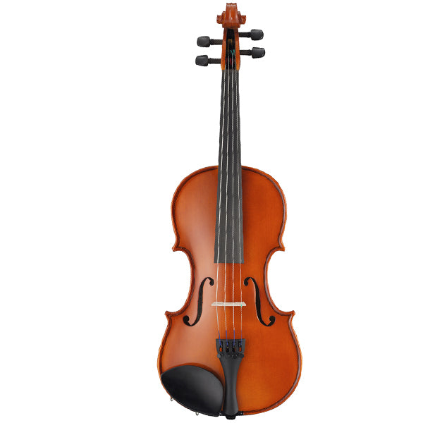 Yamaha V3SKA Quarter Size 3/4 Violin With Hard Case Bow Rosin