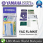 Yamaha YAC CL-MKIT Clarinet Maintenance Kit (YACCLMKIT YAC CL MKIT)