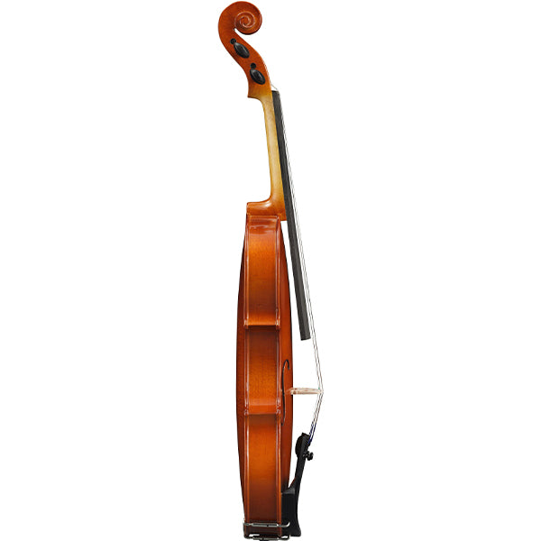 Yamaha V3SKA Quarter Size 3/4 Violin With Hard Case Bow Rosin