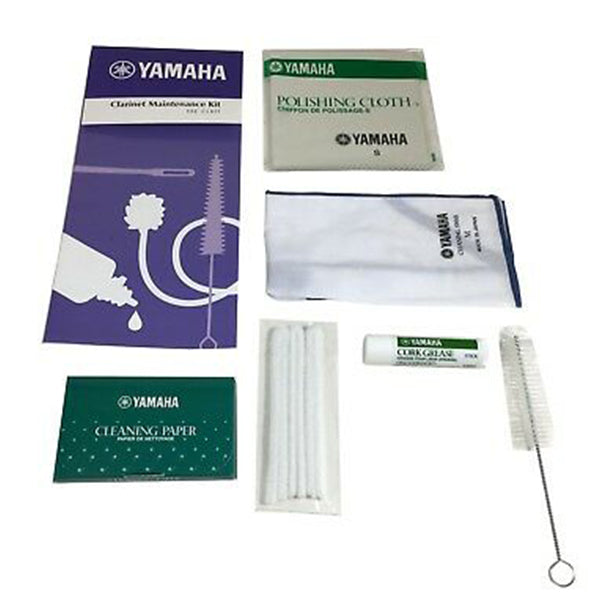 Yamaha YAC CL-MKIT Clarinet Maintenance Kit (YACCLMKIT YAC CL MKIT)