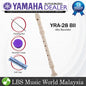 Yamaha YRA-28BII F Key Alto Recorder With Baroque Fingering (YRA28BIII YRA 28 BIII)