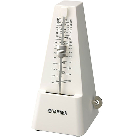 Yamaha MP-90 Classic Pendulum Metronome White (MP90 MP 90)