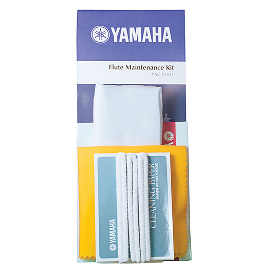 Yamaha YAC FL-MKIT Flute Maintenance Kit (YACFLMKIT YAC FL MKIT)