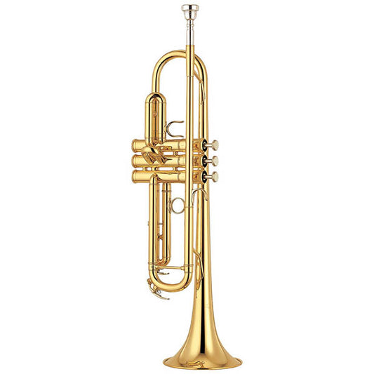 Yamaha YTR-6345G Professional Bb Trumpet (YTR6345G YTR 6345G)