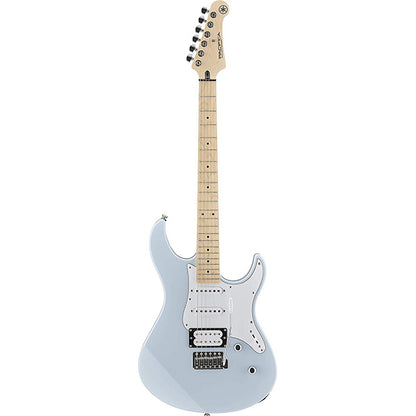 Yamaha PAC112VM Pacifica Electric Guitar HSS with Alder Body Maple Fingerboard Ice Blue (PAC112 PAC 112VM)
