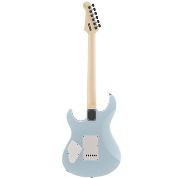 Yamaha PAC112VM Pacifica Electric Guitar HSS with Alder Body Maple Fingerboard Ice Blue (PAC112 PAC 112VM)