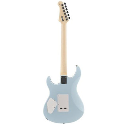 Yamaha PAC112VM Pacifica Electric Guitar HSS with Alder Body Maple Fingerboard Ice Blue (PAC112 PAC 112VM)