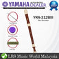 Yamaha YRA-312BIII F Key Alto Recorder With Baroque Fingering (YRA312BIII YRA 312BIII)