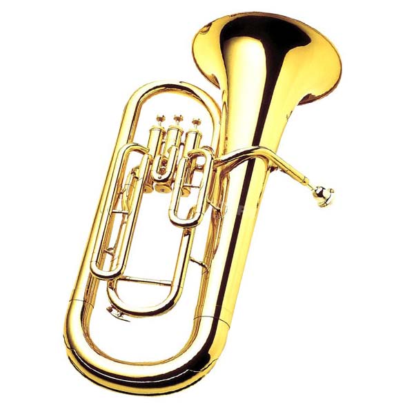 Yamaha YEP-201 Series 3 Valve Euphonium Lacquer (YEP201 YEP 201)