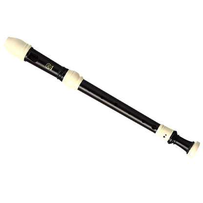 Yamaha YRA-38BIII F Key Alto Recorder With Baroque Fingering (YRA38BIII YRA 38BIII)