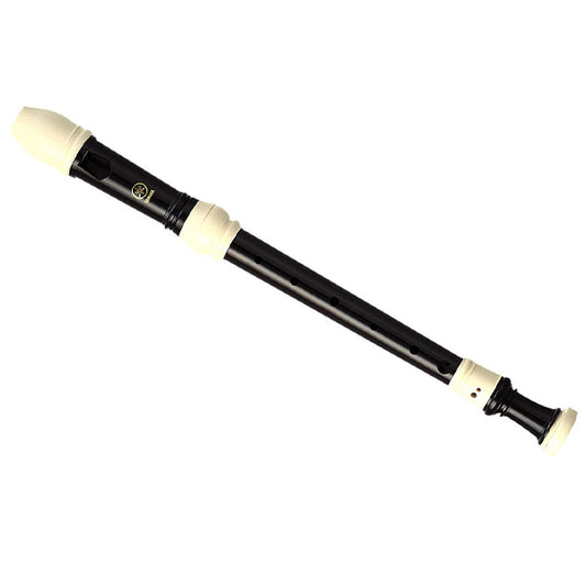 Yamaha YRA-38BIII F Key Alto Recorder With Baroque Fingering (YRA38BIII YRA 38BIII)