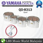 Yamaha QD-8313 Quad Flagship Tom Maple Shell with Carrier (QD8313 QD 8313)
