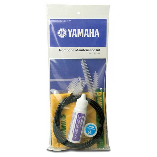 Yamaha YAC SL-MKIT Trombone Maintenance Kit (YACSLMKIT YAC SL MKIT)