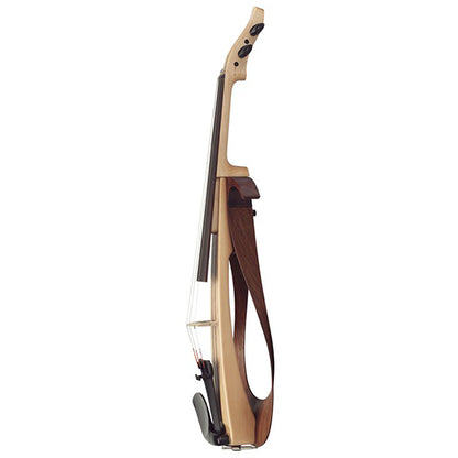 Yamaha YEV-104 4 String Electric Violin Natural (YEV104)