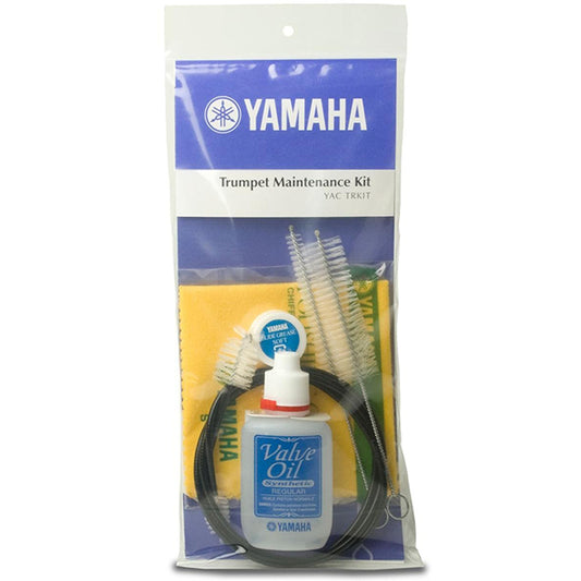 Yamaha YAC TR-MKIT Trumpet Maintenance Kit (YACTRMKIT YAC TR MKIT)