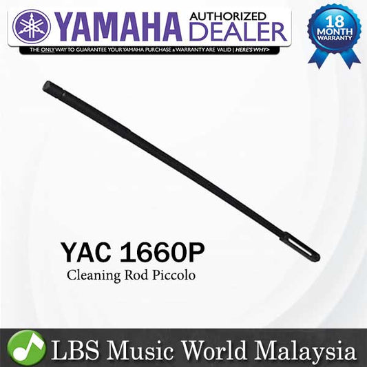 Yamaha-YAC 1660P Cleaning Rod Piccolo (YAC1660P)