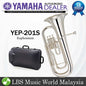 Yamaha YEP-201S Series 3 Valve Standard Euphonium Silver (YEP201S YEP 201S)