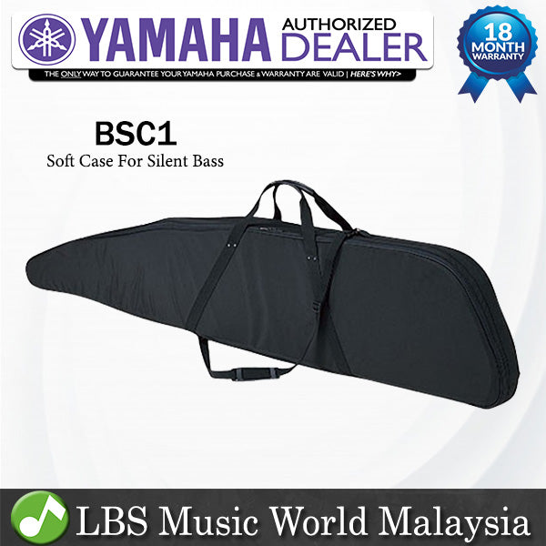 Yamaha BSC1 Soft Case for Silent Double Bass (BSC 1)