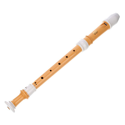 Yamaha YRA-402B F Key Alto Recorder With Baroque Fingering (YRA402B YRA 402B)