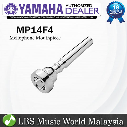 Yamaha MP14F4 Standard Series Mellophone Mouthpiece (MP 14F4)