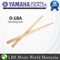 Yamaha 0-18A Marching Stick Oak Wood (018A 0 18A)