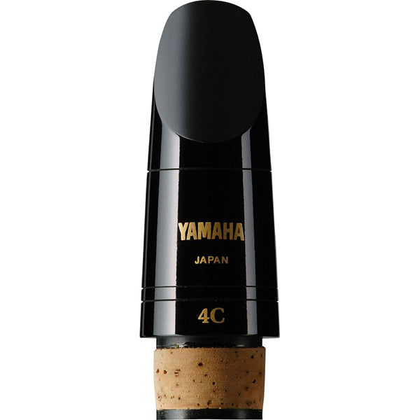 Yamaha ELC-4C Eb Key Standard Series Clarinet Mouthpiece (ELC4C ELC 4C)