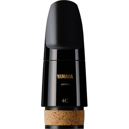 Yamaha BCL-4C Bb Key Standard Series Clarinet Mouthpiece (BCL4C BCL 4C)