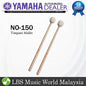Yamaha No.150 Medium Flat Round Timpani Mallet 100 Series (No 150)