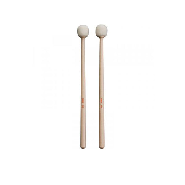 Yamaha No.150 Medium Flat Round Timpani Mallet 100 Series (No 150)