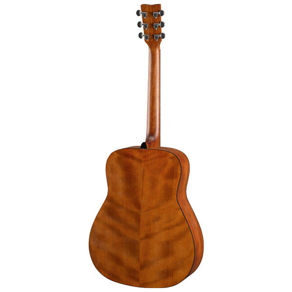 Yamaha FG800M 41" Traditional Western Solid Spruce Top Rosewood Fingerboard Acoustic Guitar Matt Natural (FG 800M)