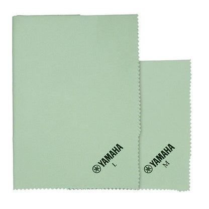Yamaha ASC-L Silver Cloth For Silver Brass and Woodwind Instrument - Large (ASCL ASC L)
