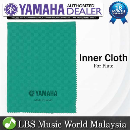 Yamaha Inner Cloth For Flute or Piccolo for Internal Cleaning