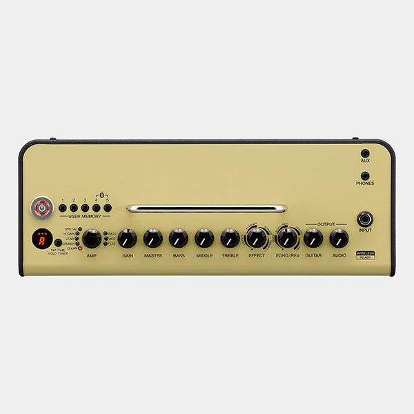 Yamaha THR10II Wireless 20 Watt 2x3 Modeling Combo Wireless Guitar System (THR-II THR10 THR 10II)