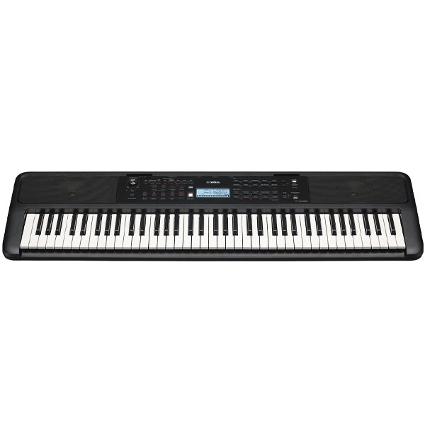 Yamaha PSR-EW320 76 Key Portable Arranger Keyboard Deluxe Package (PSREW320 PSR EW320)