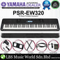 Yamaha PSR-EW320 76 Key Portable Keyboard Intermediate Package (PSREW320 PSR EW320)