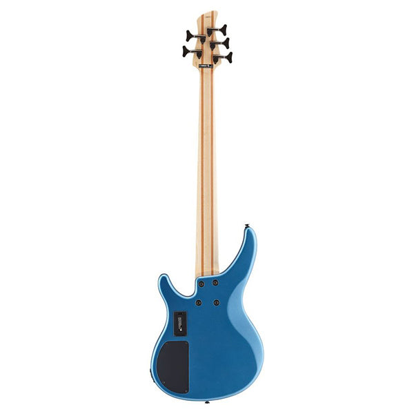 Yamaha TRBX305 5 String Electric Bass Guitar Mahogany Body with 2 Humbucking Pickup - Factory Blue (TRBX 305)