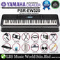 Yamaha PSR-EW320 76 Keys Music Keyboard Premium Package (PSREW320 PSR EW320)