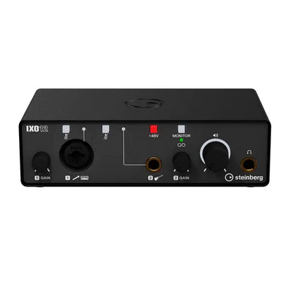 Yamaha Steinberg IXO12 Ultra Portable USB Audio Interface with Cubase AL & LE