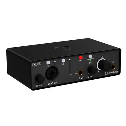 Yamaha Steinberg IXO12 Ultra Portable USB Audio Interface with Cubase AL & LE