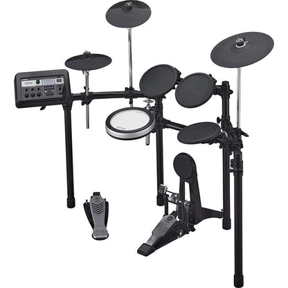 Yamaha DTX6K-X 5 Piece Electronic Drum Set Digital Kit with DTX-PRO Drum Module (DTX6 DTX6K X)