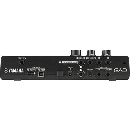 Yamaha EAD10 Drum Module with Mic Pickup For Acoustic Drum Microphone System with Electronic Module (EAD 10)