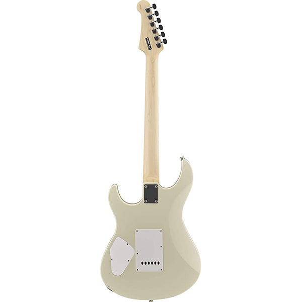 Yamaha PAC112V Pacifica Electric Guitar HSS with Alder Body Maple Neck Vintage White (PAC112 PAC 112V)