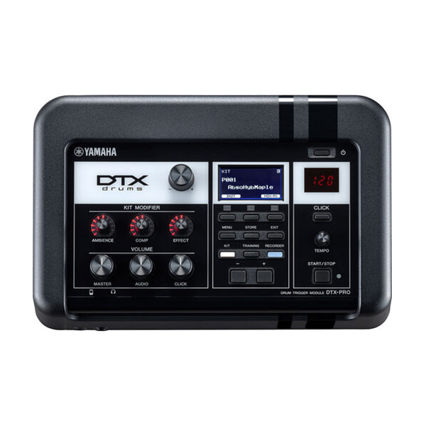 Yamaha DTX6K-X 5 Piece Electronic Drum Set Digital Kit with DTX-PRO Drum Module (DTX6 DTX6K X)
