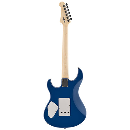 Yamaha PAC112V Pacifica Electric Guitar HSS with Alder Body Maple Neck United Blue (PAC112 PAC 112V)
