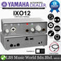 Yamaha Steinberg IXO12 Ultra Portable USB Audio Interface with Cubase AL & LE