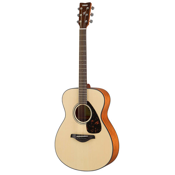 Yamaha FS800 40" Concert Solid Sitka Spruce Top Acoustic Guitar Natural (FS 800)