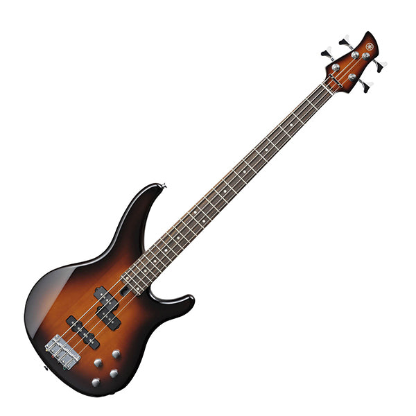 Yamaha TRBX204 4 String Basswood Electric Bass Guitar Old Violin Sunburst (TRBX 204)