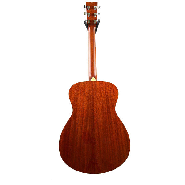 Yamaha FS820 40" Concert Solid Spruce Top Acoustic Guitar Natural (FS 820)