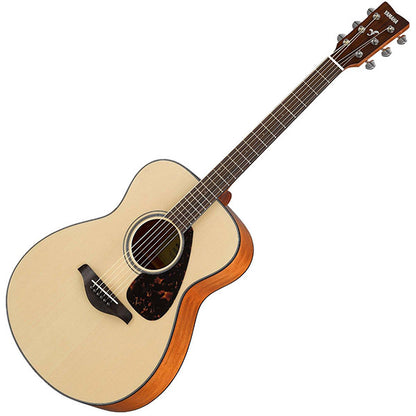Yamaha FS800 40" Concert Solid Sitka Spruce Top Acoustic Guitar Natural (FS 800)