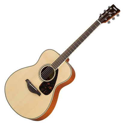 Yamaha FS820 40" Concert Solid Spruce Top Acoustic Guitar Natural (FS 820)